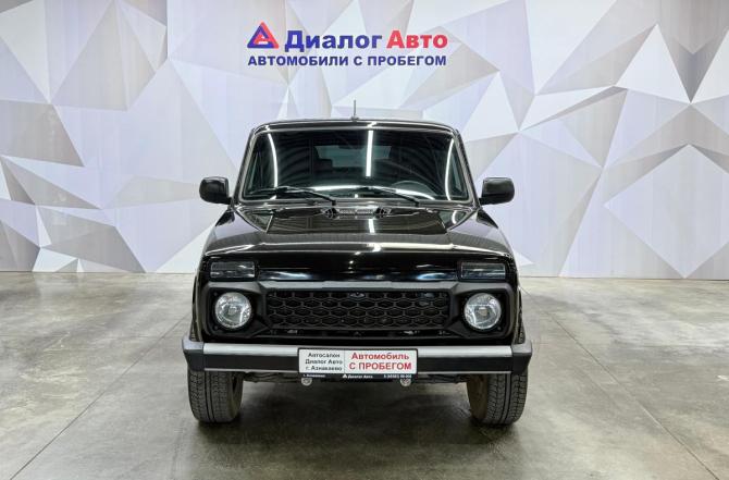 Lada (ВАЗ) Niva Legend с пробегом 2025 года, цена 1 050 000 рублей, 19432 км, внедорожник, Автокод Объявления