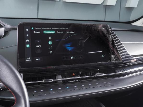 Changan CS55 Plus II Рестайлинг с пробегом 2023 года, цена 2 150 000 рублей, 54878 км, внедорожник, Автокод Объявления