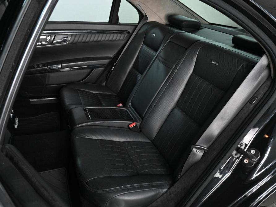 Mercedes-Benz S-Класс V (W221) Рестайлинг Ростов-на-Дону  - изображение 12