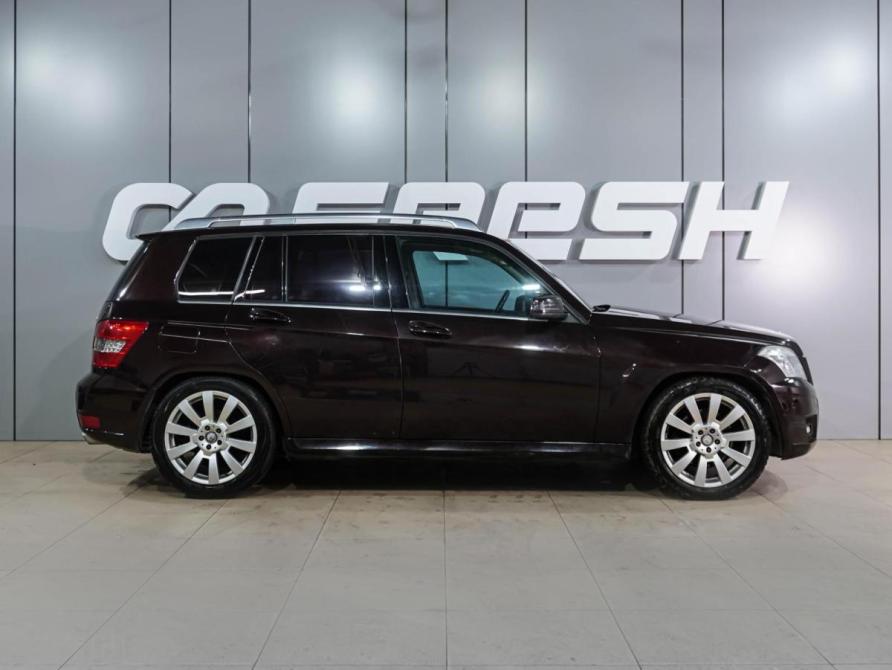 Mercedes-Benz GLK-Класс I (X204) Воронеж  - изображение 5