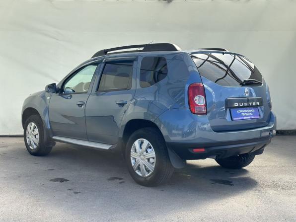 Renault Duster I с пробегом 2013 года, цена 800 000 рублей, 168581 км, внедорожник, Автокод Объявления