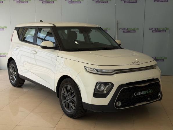 Kia Soul III с пробегом 2021 года, цена 1 223 000 рублей, 154746 км, хэтчбек, Автокод Объявления