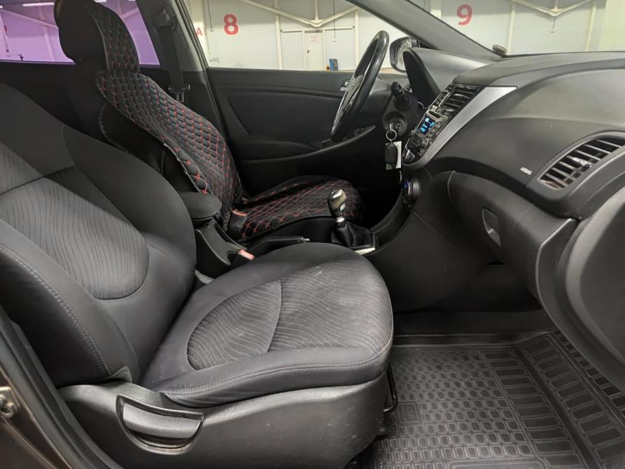 Hyundai Solaris I Рестайлинг Казань  - изображение 13