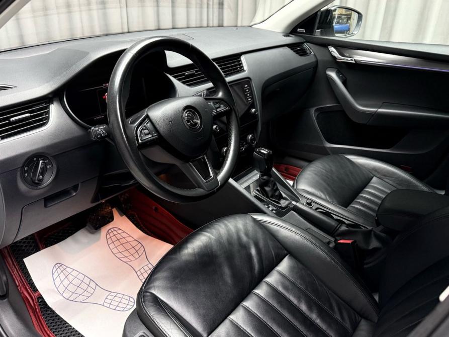 Skoda Octavia III (A7) Рестайлинг Ижевск  - изображение 8