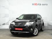 Toyota RAV4 IV (XA40) Екатеринбург  - изображение 20