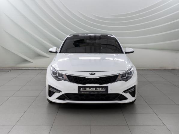 Kia Optima IV Рестайлинг с пробегом 2019 года, цена 2 188 000 рублей, 83257 км, седан, Автокод Объявления