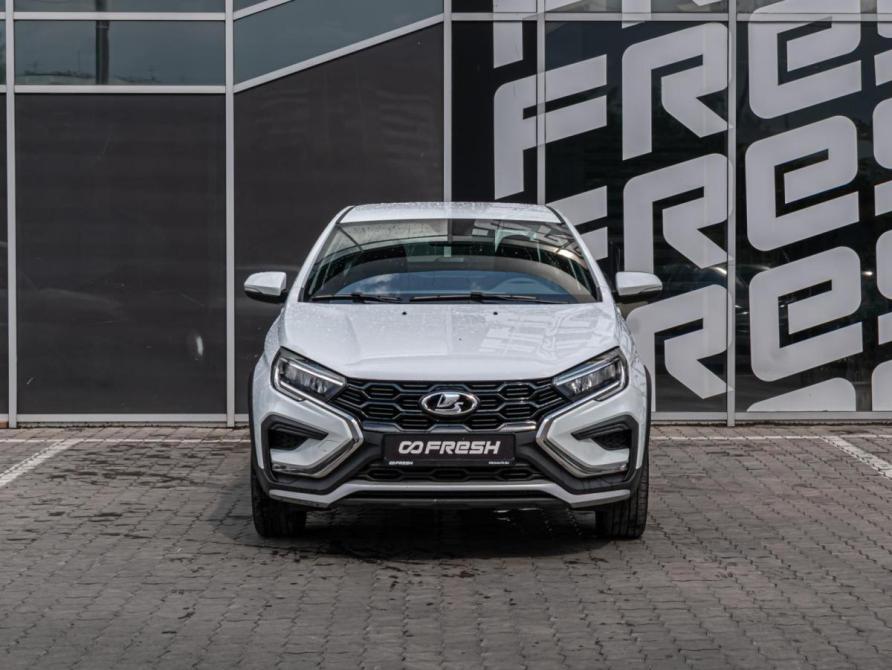 Lada (ВАЗ) Vesta I Рестайлинг (NG) Краснодар  - изображение 3