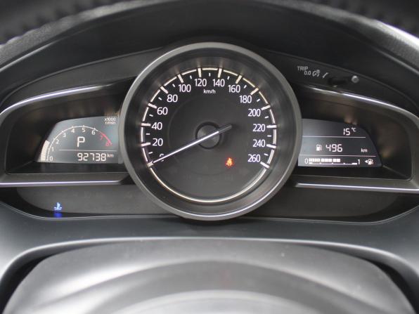 Mazda 3 III (BM) Рестайлинг с пробегом 2018 года, цена 1 579 000 рублей, 92738 км, седан, Автокод Объявления