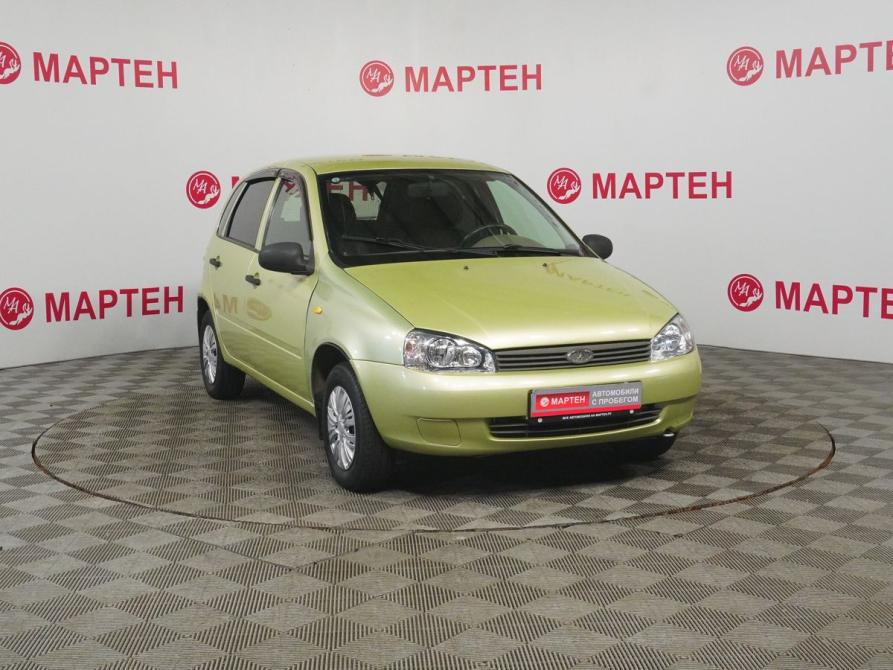 Lada (ВАЗ) Kalina I Вологда  - изображение 3