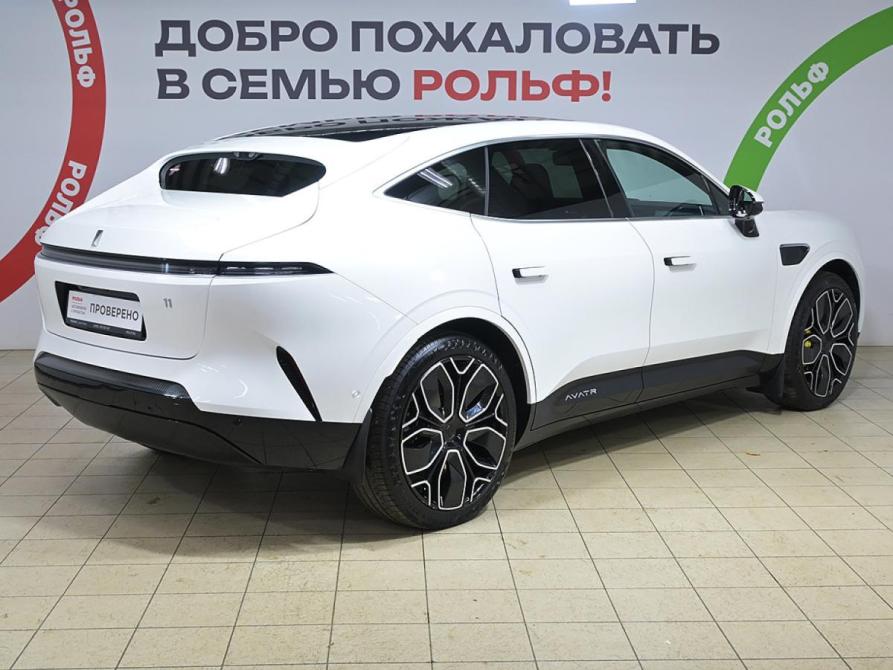 Avatr 11 I Москва  - изображение 4