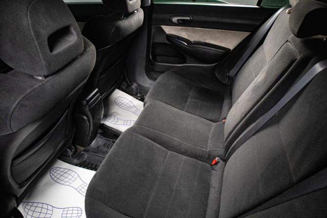 Honda Civic VIII с пробегом 2008 года, цена 599 000 рублей, 332000 км, седан, Автокод Объявления