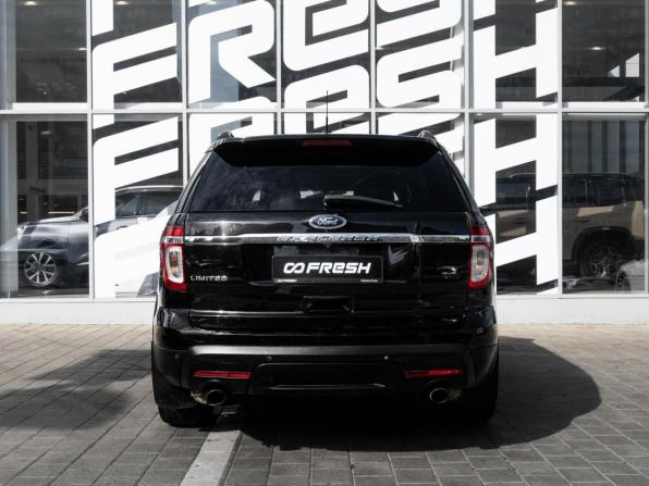 Ford Explorer V с пробегом 2013 года, цена 1 396 000 рублей, 190357 км, внедорожник, Автокод Объявления
