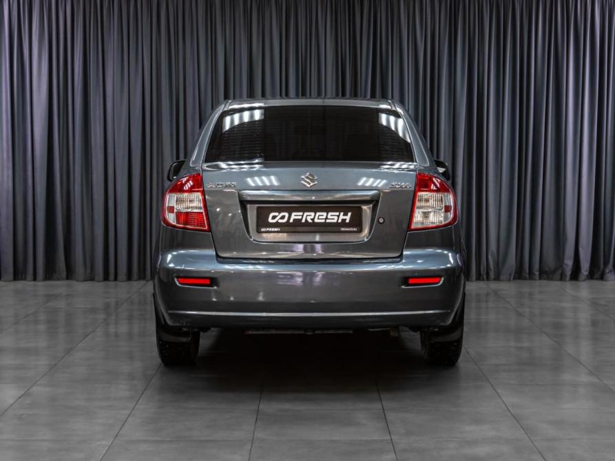 Suzuki SX4 I (Classic) Тюмень  - изображение 4