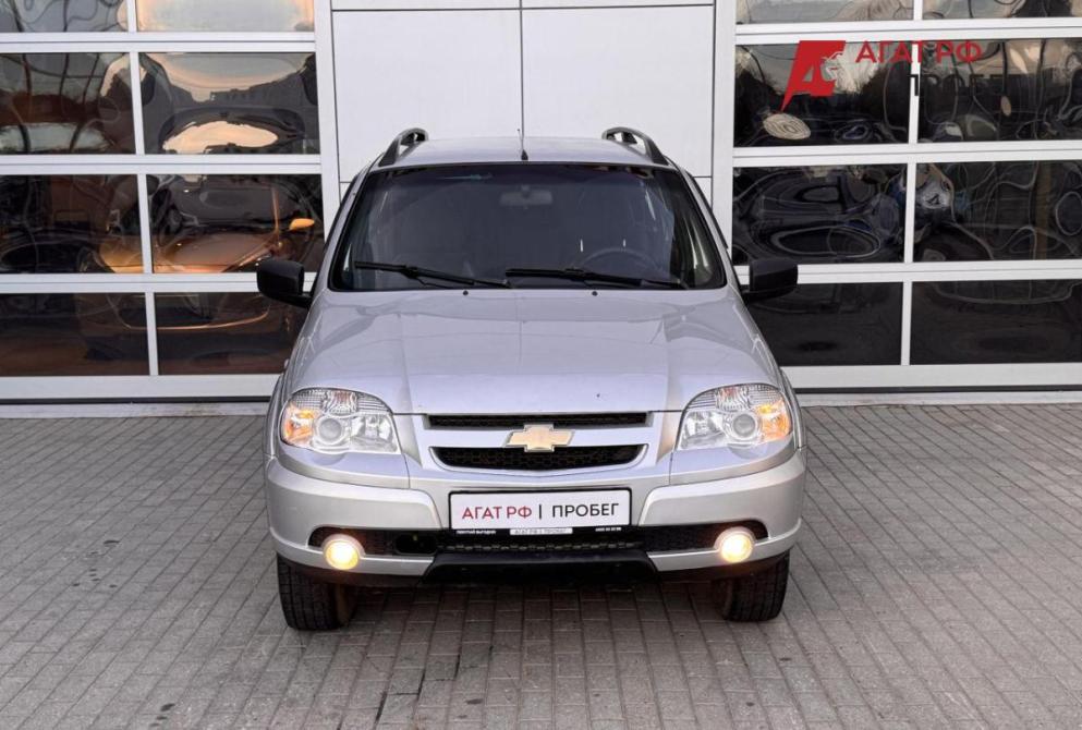 Chevrolet Niva I Рестайлинг Владимир  - изображение 2