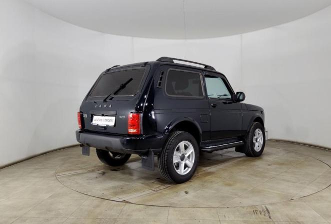 Lada (ВАЗ) Niva Legend I с пробегом 2023 года, цена 820 000 рублей, 31823 км, внедорожник, Автокод Объявления