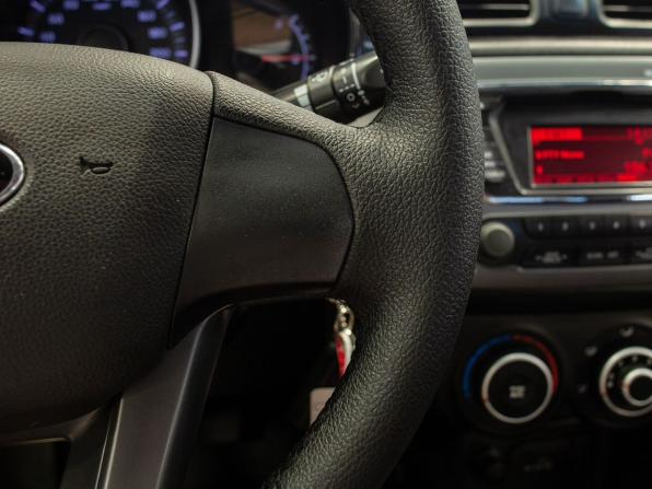 Kia Rio III с пробегом 2014 года, цена 935 000 рублей, 173169 км, седан, Автокод Объявления
