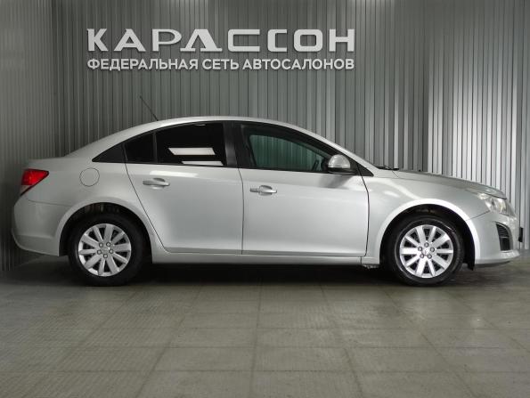 Chevrolet Cruze I Рестайлинг с пробегом 2013 года, цена 750 000 рублей, 163076 км, седан, Автокод Объявления
