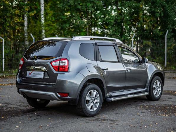 Nissan Terrano III (D10) с пробегом 2018 года, цена 1 160 000 рублей, 167102 км, внедорожник, Автокод Объявления