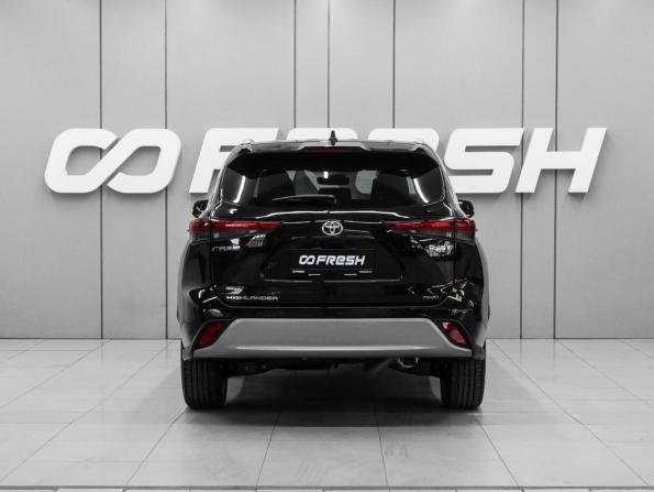 Toyota Highlander IV (XU70) с пробегом 2026 года, цена 5 699 000 рублей, 24 км, внедорожник, Автокод Объявления