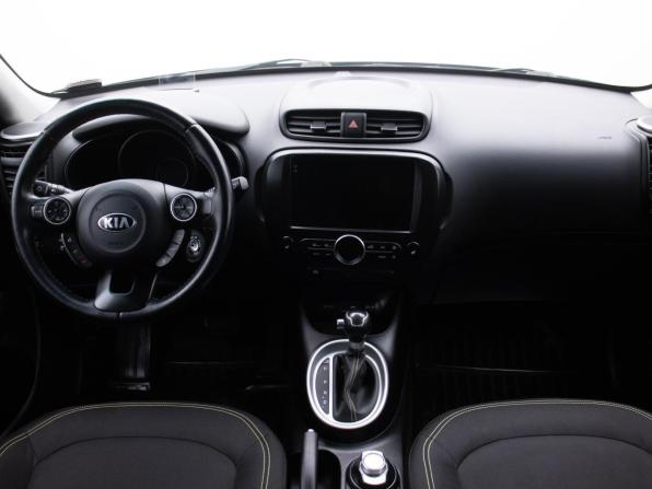 Kia Soul II с пробегом 2015 года, цена 1 530 000 рублей, 109370 км, хэтчбек, Автокод Объявления
