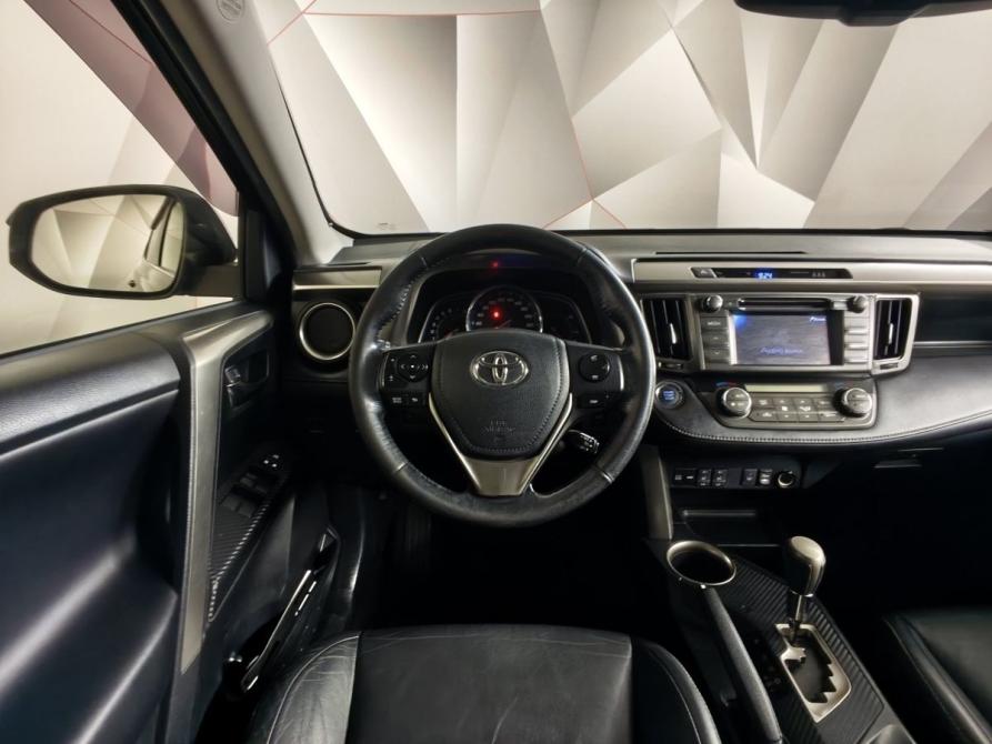 Toyota RAV4 IV (XA40) Москва  - изображение 19