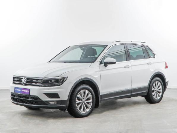 Volkswagen Tiguan II с пробегом 2017 года, цена 2 098 999 рублей, 151834 км, внедорожник, Автокод Объявления