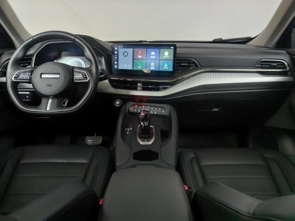 Haval F7 I Рестайлинг с пробегом 2024 года, цена 2 635 000 рублей, 21533 км, внедорожник, Автокод Объявления