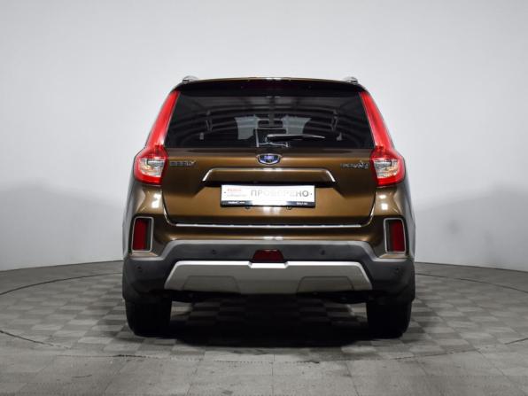 Geely Emgrand X7 I Рестайлинг 2 с пробегом 2020 года, цена 1 198 777 рублей, 65851 км, внедорожник, Автокод Объявления