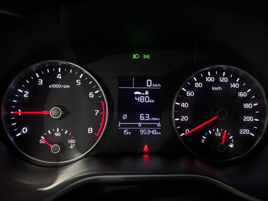 Kia Rio IV Альметьевск  - изображение 19