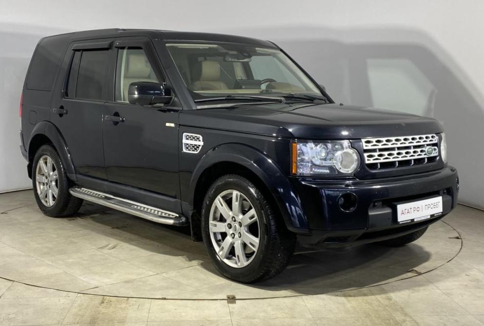 Land Rover Discovery IV Саранск  - изображение 4