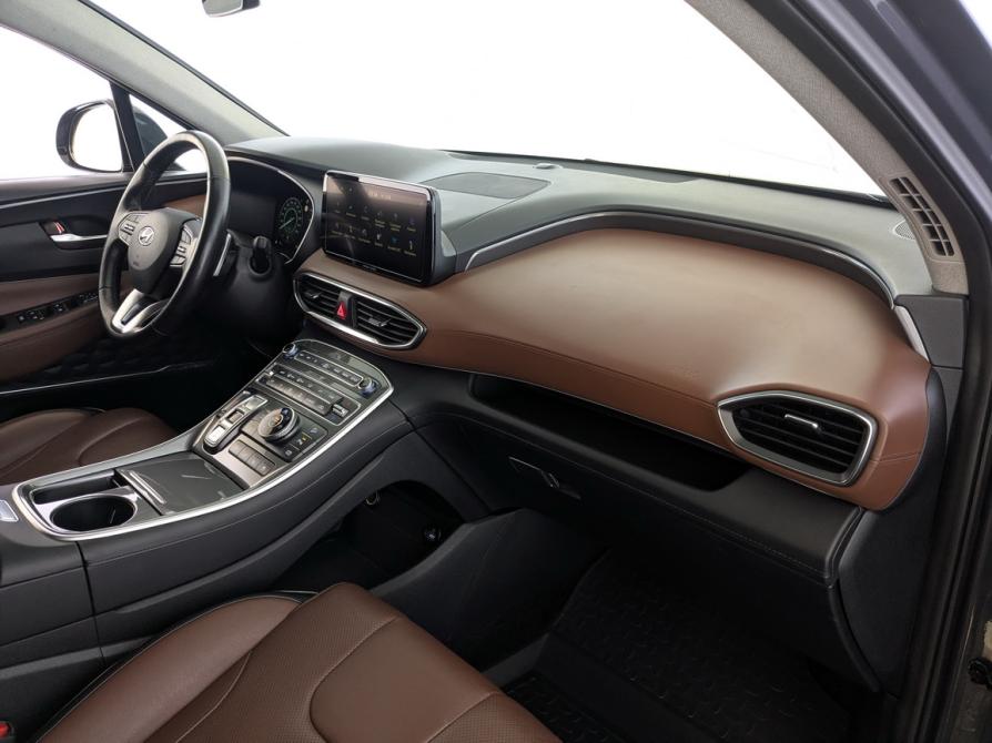 Hyundai Santa Fe IV Рестайлинг Москва  - изображение 24