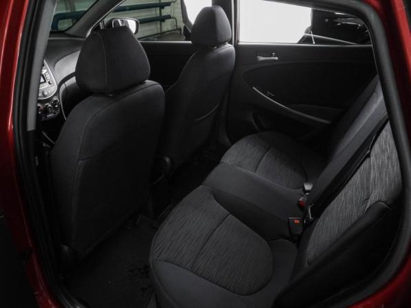 Hyundai Solaris I Рестайлинг с пробегом 2014 года, цена 1 149 000 рублей, 33982 км, хэтчбек, Автокод Объявления