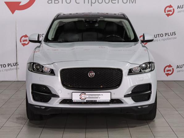 Jaguar F-Pace I с пробегом 2016 года, цена 1 949 000 рублей, 177758 км, внедорожник, Автокод Объявления