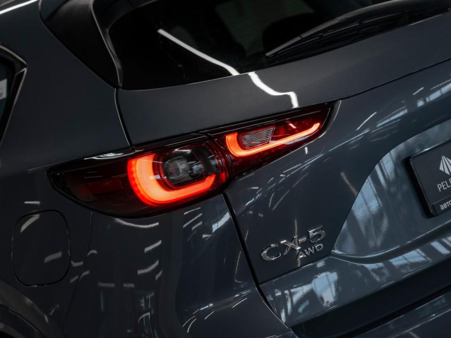 Mazda CX-5 II Рестайлинг Москва  - изображение 30