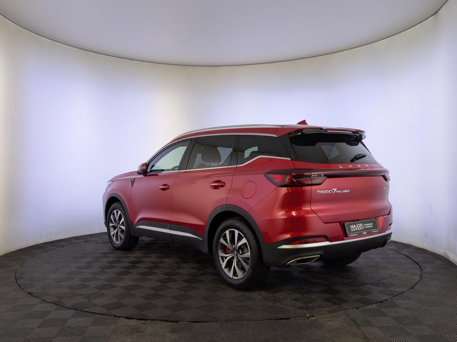 Chery Tiggo 7 Pro Max I Рестайлинг Москва  - изображение 7