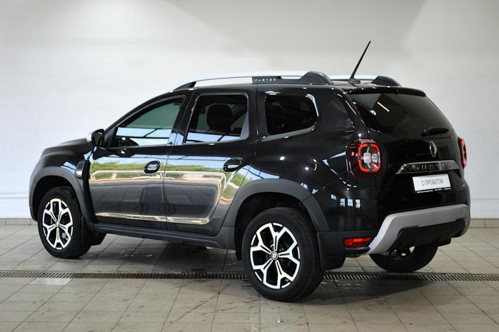 Renault Duster II Сургут  - изображение 3