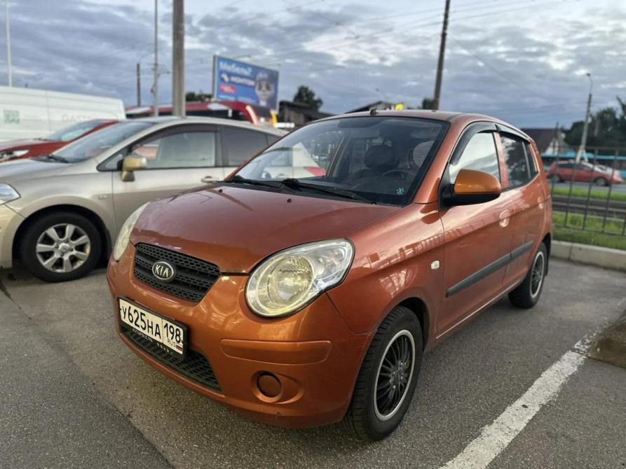 Kia Picanto I Рестайлинг Санкт-Петербург  - изображение 1