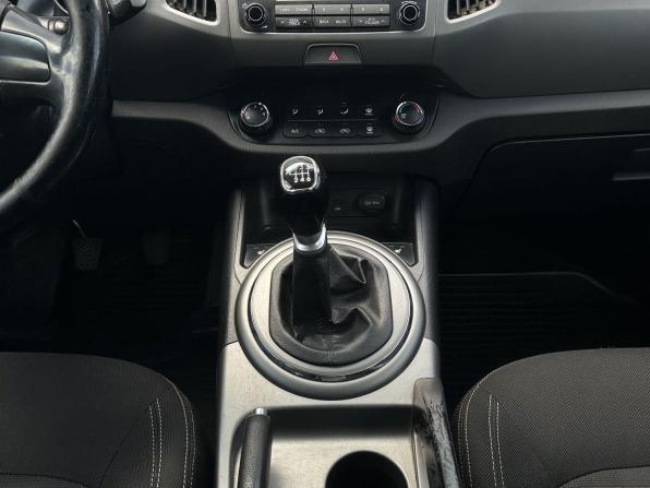 Kia Sportage III Рестайлинг с пробегом 2014 года, цена 1 450 000 рублей, 155739 км, внедорожник, Автокод Объявления