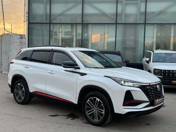 Changan CS75 Plus I Рестайлинг с пробегом 2023 года, цена 1 750 000 рублей, 74697 км, внедорожник, Автокод Объявления