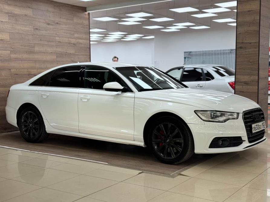 Audi A6 IV (C7) Уфа  - изображение 5