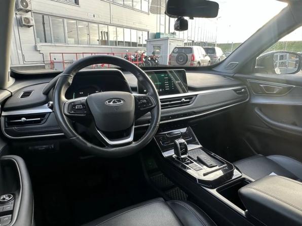 Chery Tiggo 7 Pro I с пробегом 2021 года, цена 1 398 000 рублей, 123833 км, внедорожник, Автокод Объявления