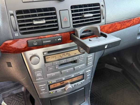Toyota Avensis II с пробегом 2005 года, цена 720 000 рублей, 252007 км, седан, Автокод Объявления