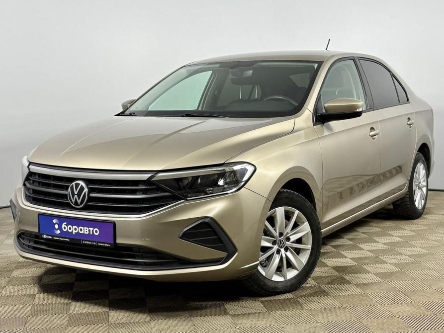 Volkswagen Polo VI Борисоглебск  - изображение 1