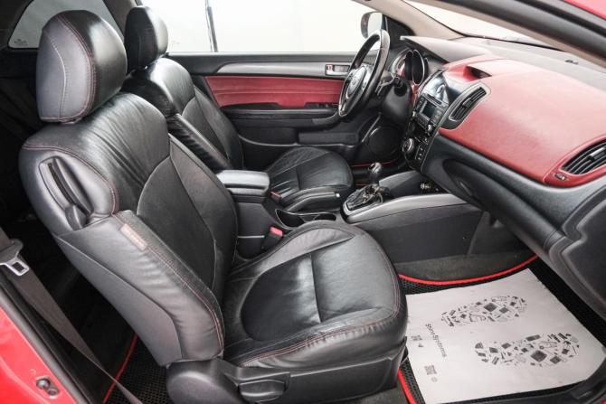 Kia Cerato II с пробегом 2011 года, цена 939 000 рублей, 197397 км, купе, Автокод Объявления