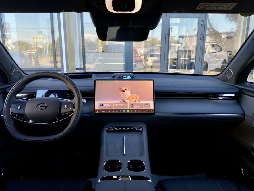 GAC Trumpchi S7 I Рестайлинг Москва  - изображение 13