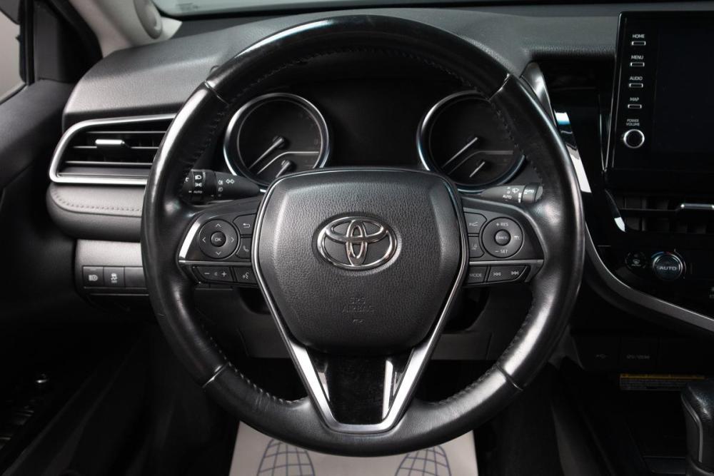 Toyota Camry VIII (XV70) Рестайлинг Оренбург  - изображение 10