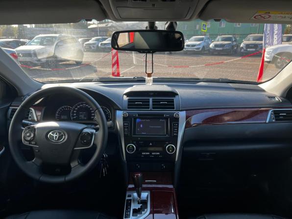 Toyota Camry VII (XV50) с пробегом 2013 года, цена 1 797 000 рублей, 127407 км, седан, Автокод Объявления