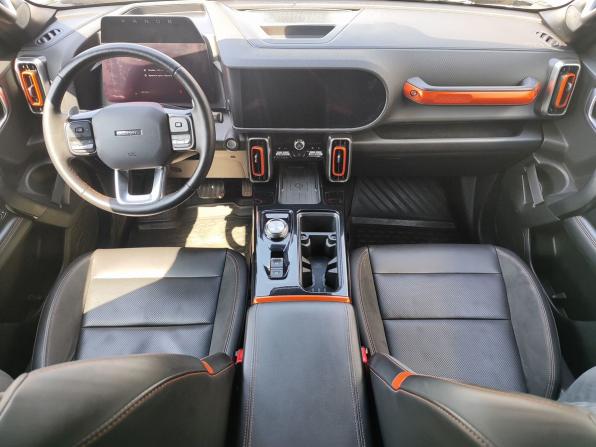 Haval Dargo с пробегом 2022 года, цена 2 312 000 рублей, 148131 км, внедорожник, Автокод Объявления