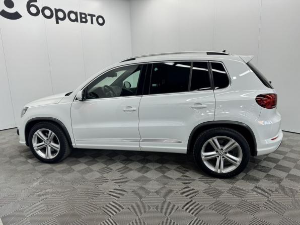 Volkswagen Tiguan I Рестайлинг с пробегом 2015 года, цена 1 799 000 рублей, 208851 км, внедорожник, Автокод Объявления