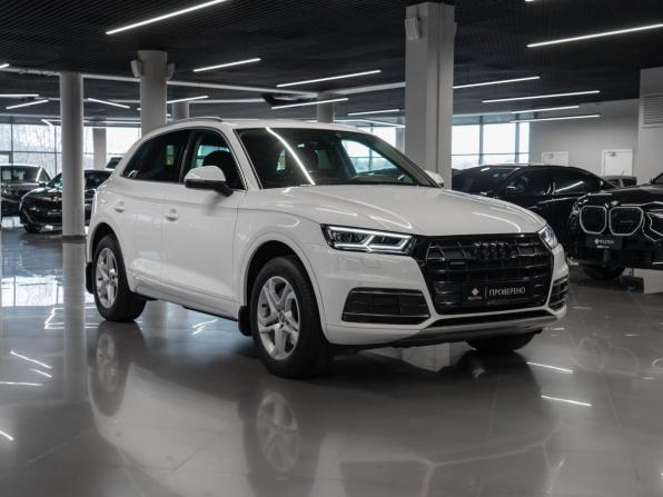 Audi Q5 II (FY) с пробегом 2018 года, цена 3 690 000 рублей, 69170 км, внедорожник, Автокод Объявления